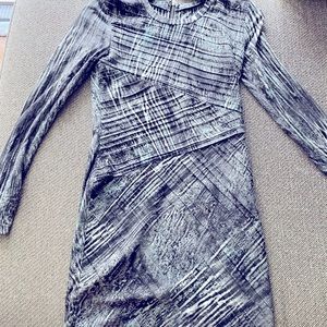 Vintage Torn by Ronny Kobo dress